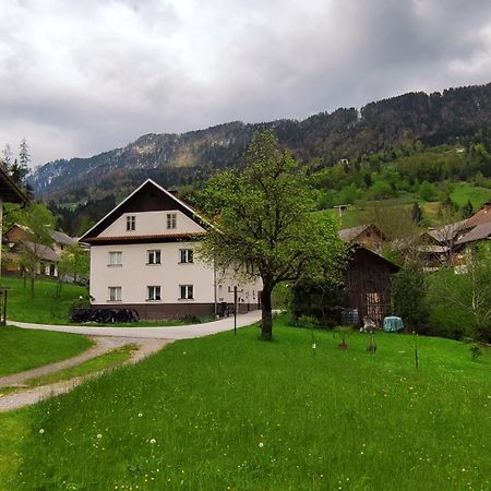 Domacija Markc Zelezniki ภายนอก รูปภาพ