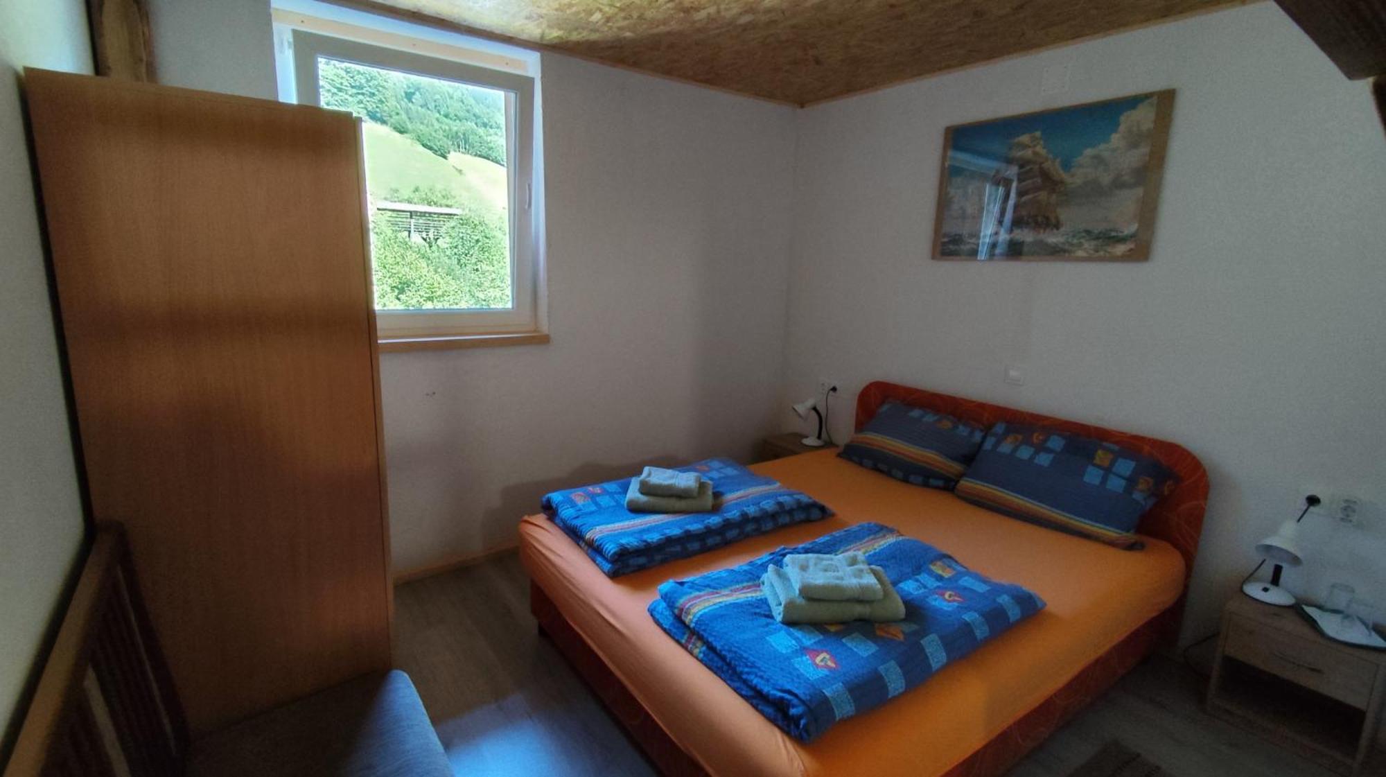 Domacija Markc Zelezniki ภายนอก รูปภาพ